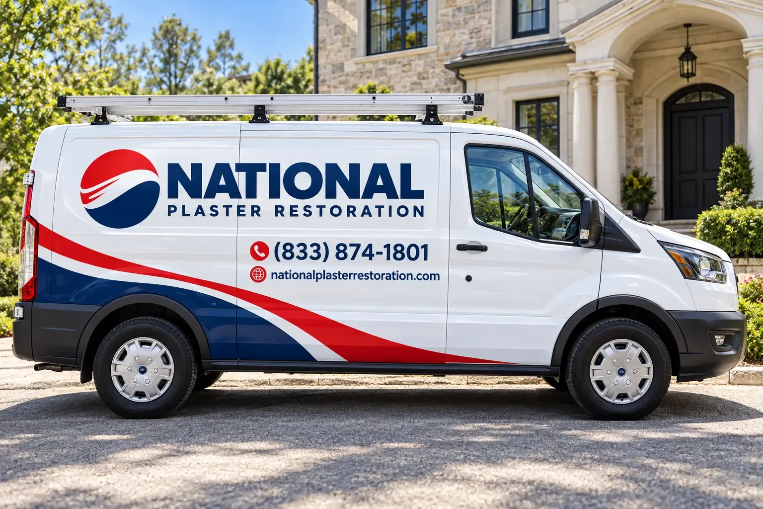 Plaster Repair in Dryden, TX near me